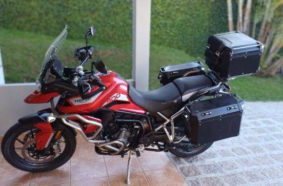 TRIUMPH TIGER 900 GT PRO TRIUMPH TIGER 900 GT PRO